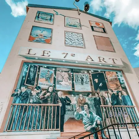 Cozy Renovated With Sea View