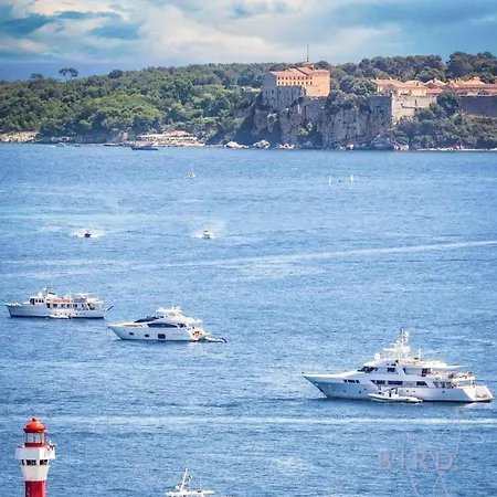 Cozy Renovated With Sea View Lägenhet *