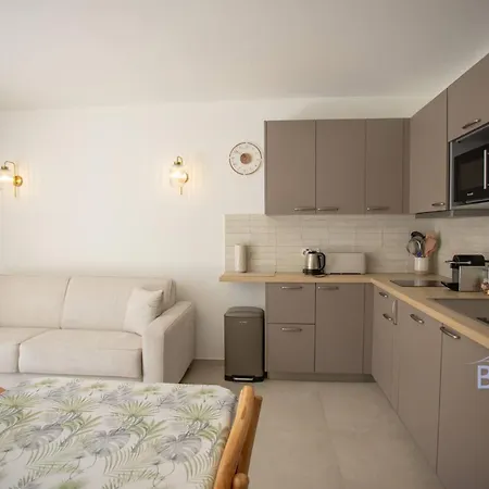 Apartment Cozy Renovated With Sea View Cannes