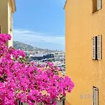 Cozy Renovated With Sea View Cannes