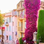 Apartman Cozy Renovated With Sea View Cannes