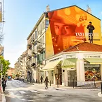 Apartman Cozy Renovated With Sea View Cannes